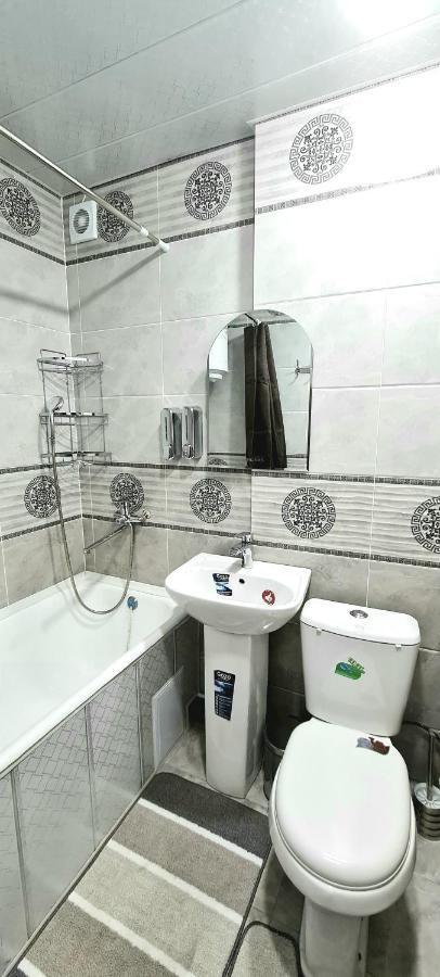 Flagman Apartamento Fergana Exterior foto