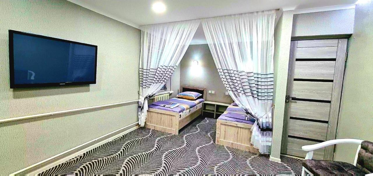 Flagman Apartamento Fergana Exterior foto